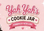Yah Yah's Cookie Jar original logo